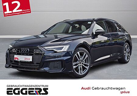 Audi A6 Avant 40 TDI qu/S-tr *S-line* Matrix*Pano*AHK
