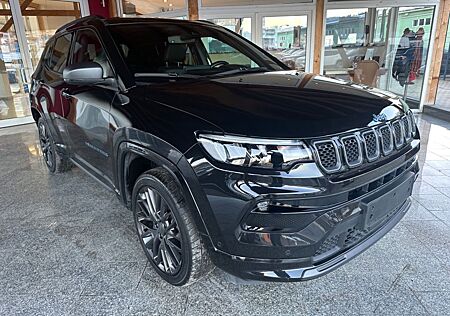 Jeep Compass S Plug-In Hybrid 4WD
