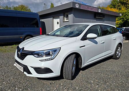 Renault Megane gebraucht kaufen Renault Megane IV Grandtour Life*Inspektion+TÜV neu*
