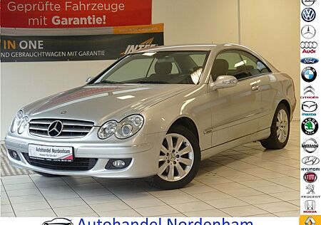 Mercedes-Benz CLK 200 Kompressor*AUTOMATIK*XENON*TÜV NEU*