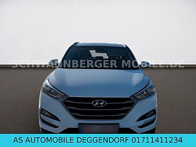 Hyundai Tucson blue Trend 2WD-LED-SHZ-KAMERA
