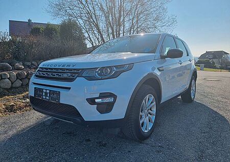Land Rover Discovery Sport SE AWD*AUTOMATIK*XENON*NAVI
