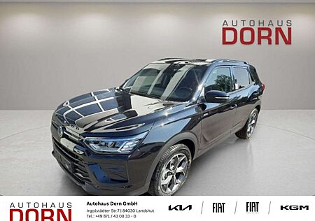 SsangYong Korando Platinum 1.5T Automatik 4WD Tempomat Sit