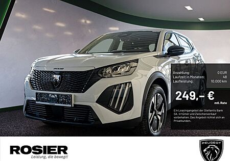 Peugeot 2008 BUSINESS PureTech 100 LED NAVI KAMERA SHZ