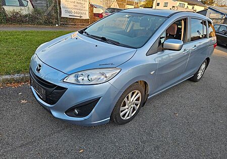 Mazda 5 1.6 DIESEL+EURO5+7PLATZE+KLIMA+6GANG