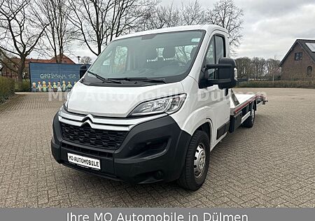Citroën Jumper Abschlepper - BlueHdi (wurde gestohlen)