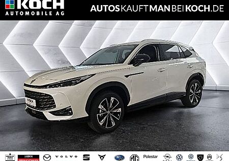 MG HS PHEV LUX MY24 SHZ NAV 360 White nur Finanzie
