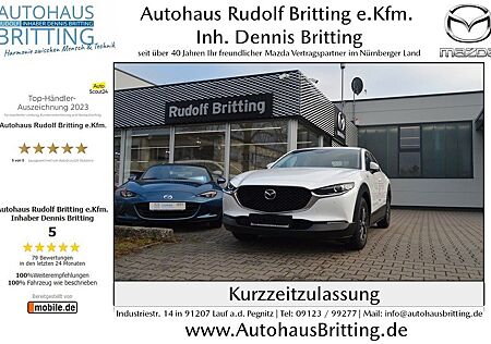 Mazda CX-30 SKYACTIV Benzin 140PS 6AG Centre-line Navi