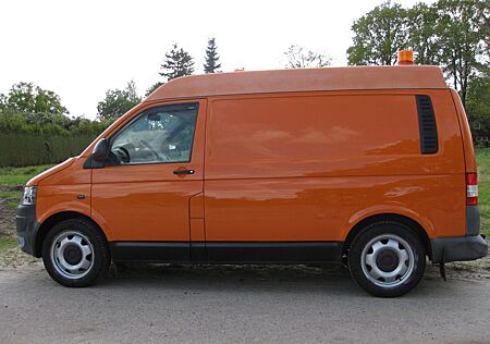 VW T5 Transporter Volkswagen