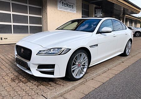 Jaguar XF R-Sport AWD Bi-Xenon/Panorama/20 Zoll