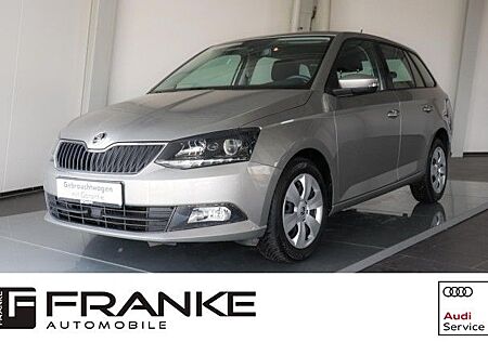 Skoda Fabia Combi 1.2 TSI Ambition Klima Fenster el.