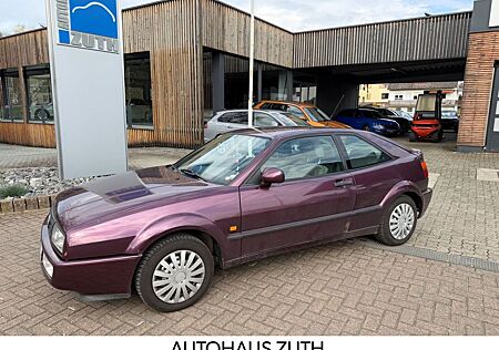 VW Corrado Volkswagen 2.0 1.Hand !