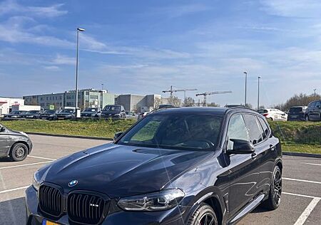 BMW X3 M Competion - Carbon- Premium Select