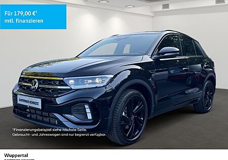VW T-Roc Volkswagen 1.5 TSI Black Style R-Line DSG NAVI ACC LE