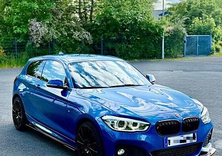 BMW 118d xDrive Edition M Sport Shadow Edition M...