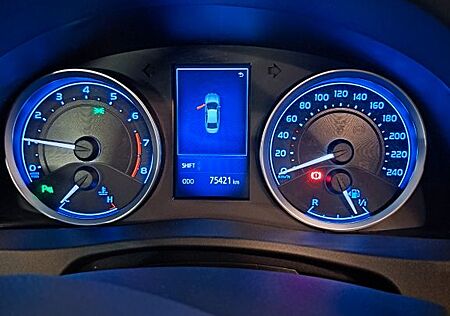 Toyota Corolla 1,6-l-Valvematic Edition Edition