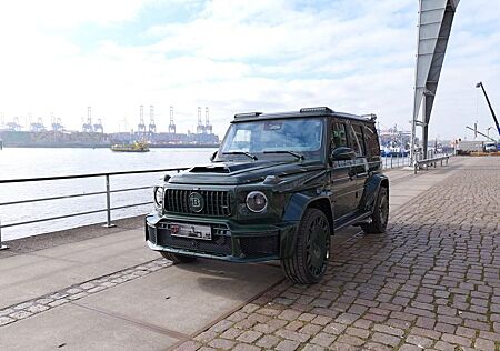 Mercedes-Benz G 63 AMG G800 Brabus MASTERPIECE