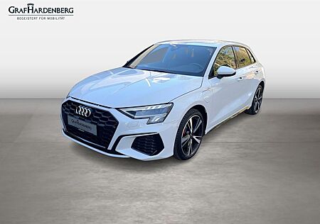 Audi A3 Sportback 45 TFSI e S tronic S line LED GRA