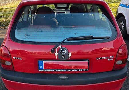 Opel Corsa 1.2 16V CITY City (Verkauf nur an Privat)