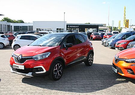 Renault Captur Collection *NAVI*ALU*Metallic*BT*
