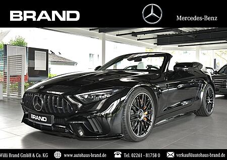 Mercedes-Benz SL 63 AMG Mercedes-AMG SL 63 4MATIC+ Keramik/Deutsch/ Voll