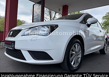 Seat Ibiza SC Style Salsa Navi Klima SHZ TÜV Neu