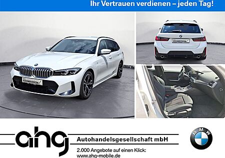 BMW 318i Touring Aut. M Sportpaket Klimaaut. AHK PDC