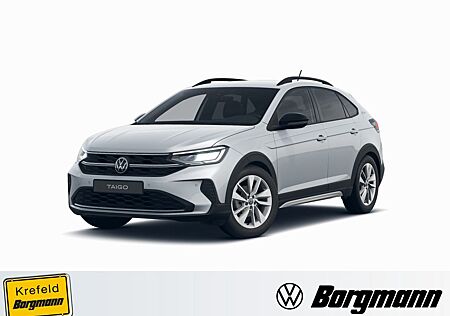 VW Taigo Volkswagen 1.0 TSI Goal LED ACC NAVI SHZ PDC KLIMA
