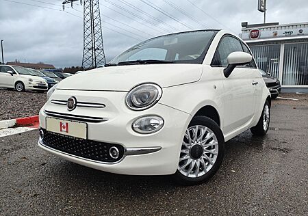 Fiat 500C 500 Cabrio 0.9 8V TwinAir Start&Stopp Lounge