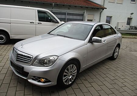 Mercedes-Benz C 180 BlueEFFICIENCY