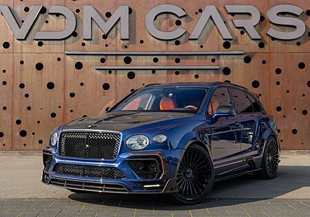 Bentley Bentayga gebraucht kaufen Bentley Bentayga V8 MANSORY * CARBON*CERAMIC BRAKES*