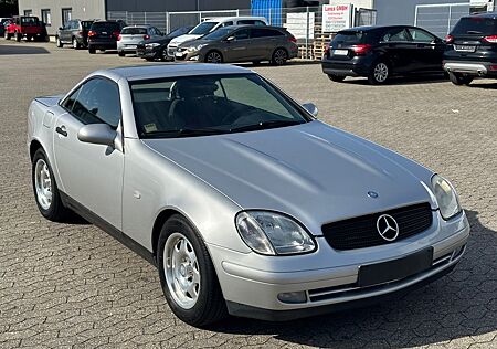 Mercedes-Benz SLK 200 Automatik Klima - Sitzheizung - TÜV NEU