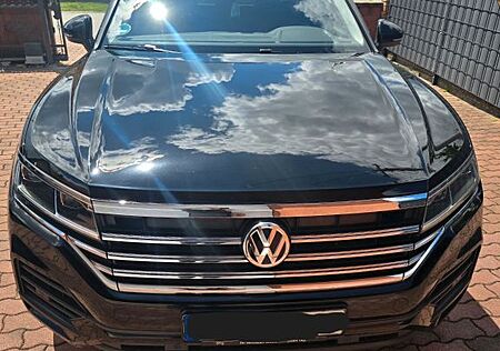 VW Touareg Volkswagen 3.0 V6 TDI 170kW 4MOT Tiptr. Eleganc...