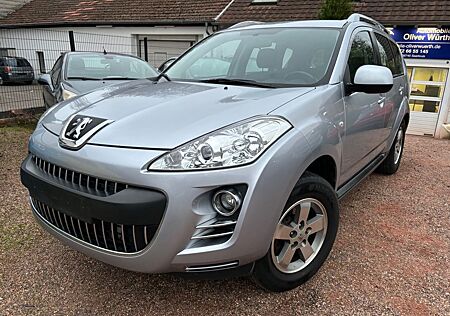 Peugeot 4007 Sport HDI 4x4