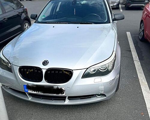 BMW 525d Fleet Edition Fleet Edition