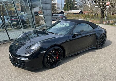 Porsche 991 4 GTS Cabrio Sauger