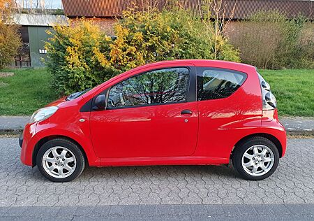 Citroën C1 1.0 Top gepflegter zuverlässiger Stadtflitzer