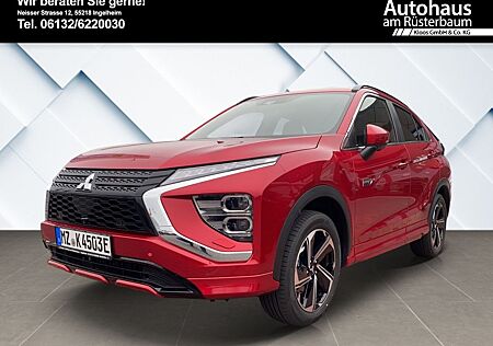 Mitsubishi Eclipse Cross PHEV 2.4 Select 4WD StandHZG Sound