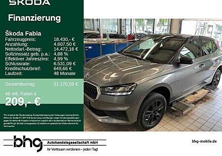 Skoda Fabia 1.0 TSI DSG Ambition