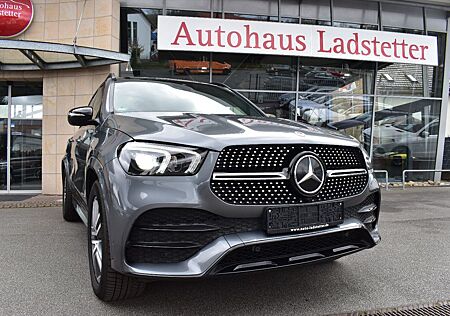 Mercedes-Benz GLE 350 *4Matic*Pano*AMG-Line*Night*360°Kamera