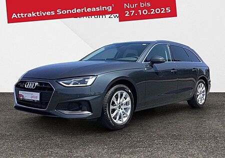 Audi A4 Avant 40TFSI quattro Basis Scheinwerfer LED T