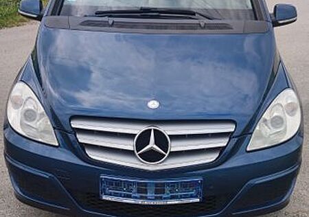 Mercedes-Benz B 170 NGT BlueEFFICIENCY -