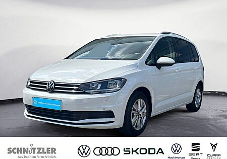 VW Touran Volkswagen 1.5 TSI DSG Comfortline NAVI/KAMERA/APP/K