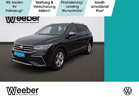 VW Tiguan Allspace Volkswagen R line 4Mo AHK StHz HU Harman Ma