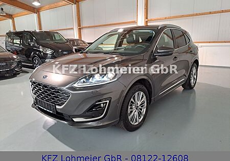 Ford Kuga Vignale 2.0 Ecoblue *4x4*iACC*Leder*LED*AHK