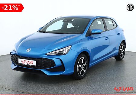 MG MG3 1.5 Comfort LED Navi Kamera