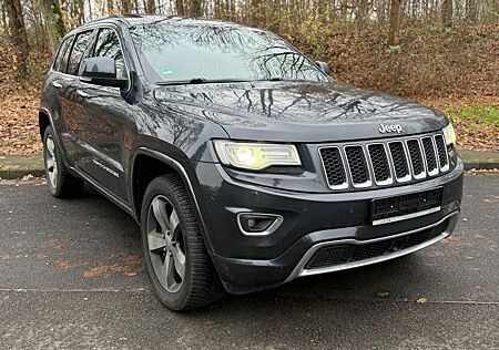 Jeep Grand Cherokee 3.0 CRD Overland,Panoram