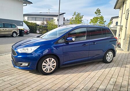 Ford Grand C-Max 1,5 EcoBoost Automatik 7-Sitzer AHK