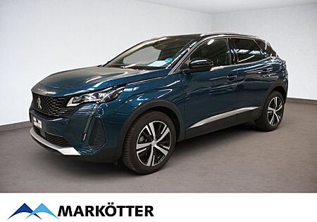 Peugeot 3008 1.2 Hybrid GT CAM/ACC/TOTWINKEL/LED/NAVI
