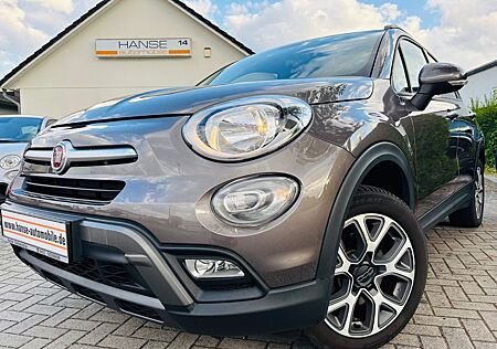Fiat 500X 1.4 Cross-2. Hand-Klima-SH-LH-Alu-PDC